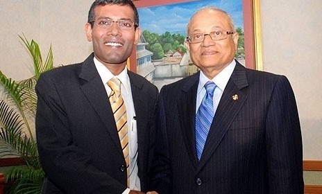 maldives election 2013